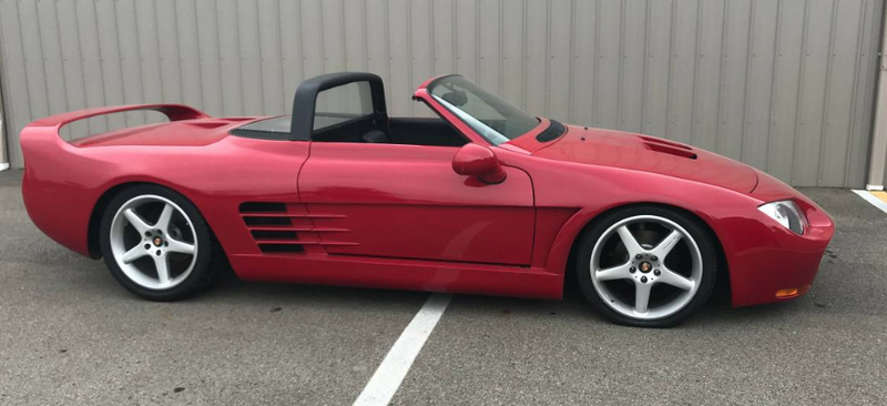 Illustration for article titled Is This Car Still A Porsche?